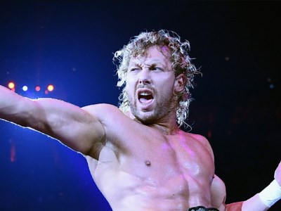 Kenny Omega addresses Jade Cargill using his "One Winged Angel" finisher at WrestleMania 42 - NoDQ.com: WWE and AEW Coverage