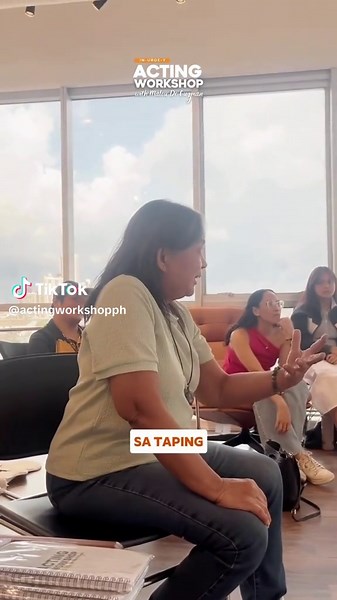 Join Our Acting Workshop for Real-Time Coaching