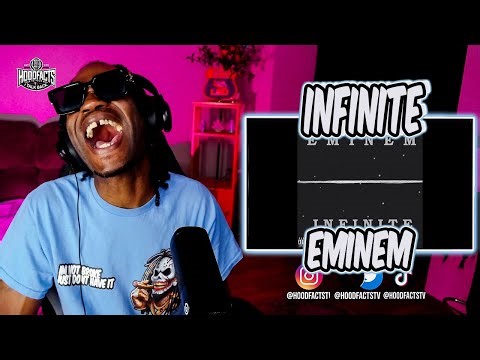 HoodFacts TV Reacts to | Eminem - Infinite