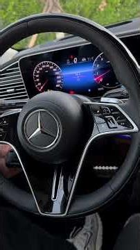 What’s inside a Mercedes GLS 450?