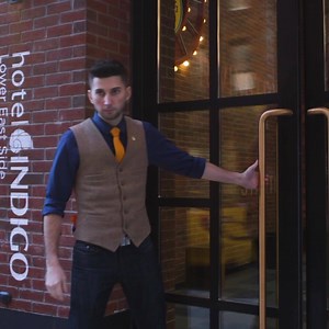 As the birthplace of vibrant street art, the energy of NYC's Lower East Side is guaranteed inspiration. Explore more, save more this summer. | Hotel Indigo