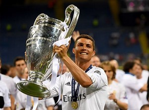 5 Greatest career achievements of Cristiano Ronaldo