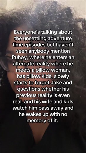 Exploring the Dark Themes of Adventure Time's Puhoy Episode