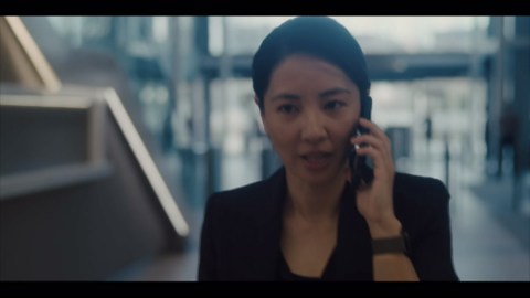 Red Eye: Season 2 - Official Trailer (ITV)