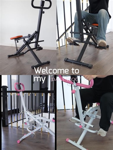 Home abdominal exercise machine, abdominal toning machine, horse riding machine, fitness machine, ab crunch and waist shaping training machine, aerobic exercise equipment