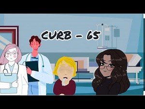 Understanding the CURB-65 Score:A Critical Tool for Pneumonia Management #youtube #pneumonia