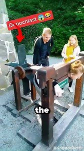 141K views · 242 reactions | How This Ancient Punish Machine Works Explained | Sage Advisor | Facebook