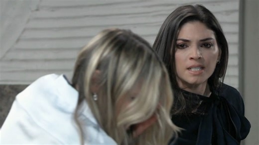 General Hospital Recap, June 16, 2025: Brook Lynn slaps Lulu, Drew declares war, Dante and Chase get locked in a cell