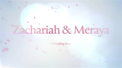 Z&M Wedding Vimeo - HD 1080p