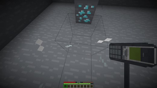 เหตุการณ์แปลกประหลาดใน Minecraft กับ Admin