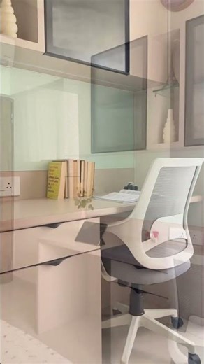 Study Room or Home Workspace Design #interior