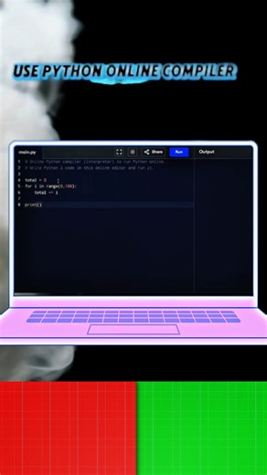 Day-4/ Loops Mini Task💥How to write loops? #pythonbasics #pythontelugu #top #trending #coding #life