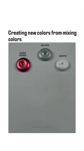 Sᴜᴍɪᴛ on Instagram: "The 51-second video showcases a highly satisfying and hypnotic process of creating vibrant, metallic nail polish colors using a custom spinning table setup.A person (wearing gloves) places drops of different colored polishes—starting with pinks, silvers, reds, and other shades—onto a flat surface on a rotating electric turntable. As the table spins rapidly, they expertly add more drops, glitter, and pigments in patterns. The centrifugal force beautifully mixes and spreads th