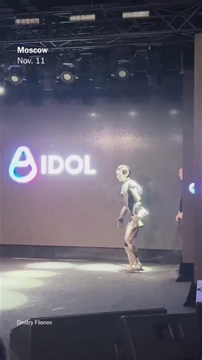 Robots World on Instagram: "A humanoid robot powered by artificial intelligence, believed to be one of the first in Russia, face-planted during its highly anticipated debut in Moscow on Tuesday after briefly staggering onstage. For more @bostondynamicsfan #humanoidrobot #humanoidrobots #humanoid #humanoïd #humanoids #humanoide #humanoidart #humanoidrobotics #robô #ingenieros #ingeniería #robotengineering #engineeringstudent #ingeneríacivil #engineeringmemes"