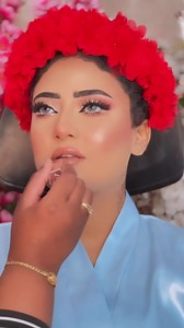 So cute ❤️ | Aza Ali Makeup Artist & Henna designer