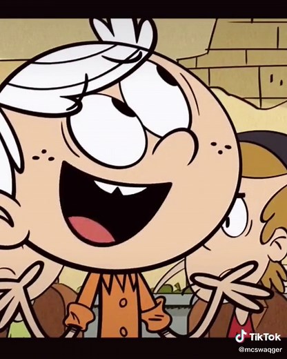 Memorable Loud House Kiss Scene: Lincoln Besa Ronnie Anne