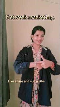 network marketing funny 😁