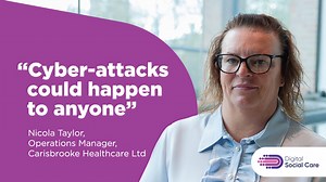 Experiencing a Cyber Attack