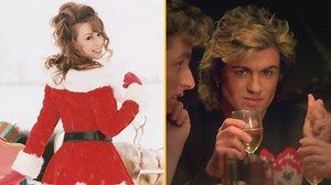 Heart Xmas which plays Christmas songs 24/7 has just launched