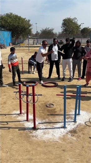 Challenge Accepted 😎 Watch till the end! 👀 - Try Kro Games #ringpoll #ringgame #ringgoals #yt