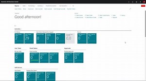 Enable Customs Tariff
