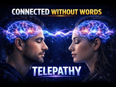 Are We Already Telepathic? How Your Brain Sends & Receives Hidden Messages | Brain Mystery