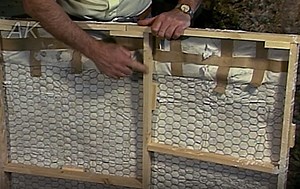 A Unique Technique for Constructing Model Railroad Mountains | Vol. 24