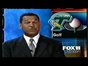 WVUE New Orleans - Fox 8 News 2003 (IN MEMORY OF NANCY PARKER)