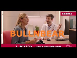 Amplifon spot 2025 pubblicità marzo