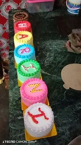 Alphabet cake🤣🤣 #fbpost2025シ #fbreels #fbdoll #mohdakaram #fbstyle #cakedecorating | Mohd Akram