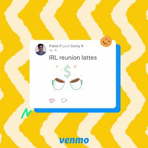 2.4K views · 94 reactions | Use Venmo to settle up with friends for almost anything, from pizza to rent to groceries. | Venmo | Facebook