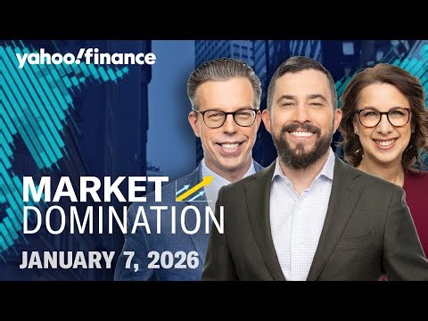 Strategist sees S&P 500 hitting 7,300 (but also a market pullback); Intel stock pops on new AI chip