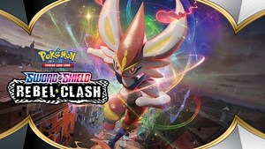 Everything we know about Pokémon Sword and Shield TCG Rebel Clash