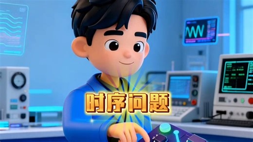 I2C总通信失败？时序才是真元凶