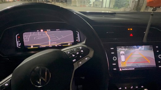 Installation d’une caméra de recul original vw tiguan activation du gps maroc 3D 2025 lecture des panneaux sur une tiguan 2 2021 facelift Tout est identique constructeur et sans erreur Client très satisfait 😉 | Coding VAG Maroc