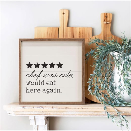 Kitchen Wall Sign | Happiness Sign | Wood Sign | Kitchen Wall Decor | Farmhouse Sign | Farmhouse Kitchen Decor - Etsy