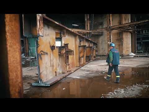 Sennebogen 6300E - Der größte Abbruch-Seilbagger der Welt / Ferraro Group