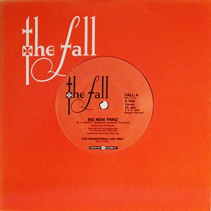 The Fall - Big New Prinz