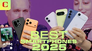 3.2K views · 16 reactions | From the iPhone 17 lineup to Samsung's Galaxy Z Fold 7, there's no shortage of smartphone options. As 2025 comes to an end, here are some of our top phone picks from the past year. | CNET | Facebook