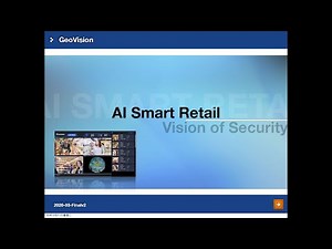 GeoVision GV-AI Server Setup