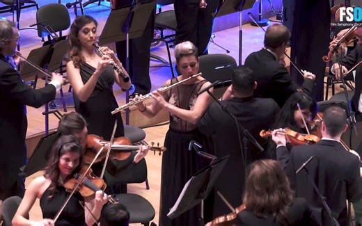 FSO - Star Wars, EP. IV - "Cantina Band" (John Williams)