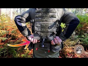 The SMARTEST Use of DEAD SPACE – Agilite Rear Hanger Pouch