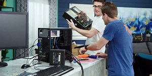 We Built the CHEAPEST PC on Amazon!
