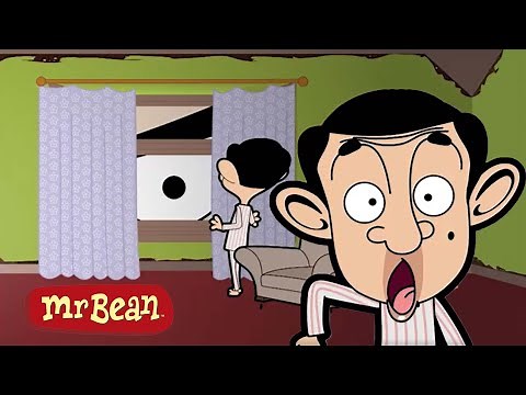 Mr Bean's NIGHTMARE | Mr Bean Animated Funny Clips Compilation | Season 2 | Mr Bean Cartoons