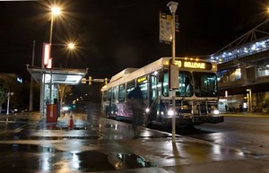 Sound Transit May Change Mercer Island Express Bus Route