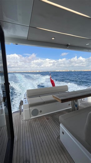 Sunseeker Predator 50 - 2018 The Predator 50 blends performance, elegance, and versatility, setting a new standard among performance cruisers. A yacht for every occasion, it showcases Sunseeker’s signature craftsmanship and meticulous attention to detail. Its open-plan layout, enhanced by a carbon-fibre saloon sunroof and expansive cockpit glazing, creates a seamless flow between interior and exterior spaces. At the stern, the signature Beach Club invites relaxation with a built-in BBQ, fold-dow