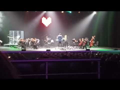 Fallen Down - Toby Fox | Undertale + Deltarune symphony