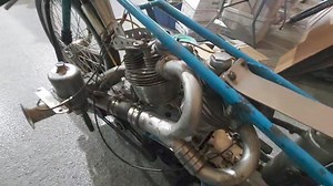 Some cool vintage drag bikes!! #vintagemotorcycles #motorcycles #classicmotorbike #thatmotorcycleguy | L.A.Nik