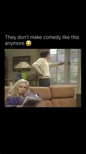 Old Style Humour on Instagram: "😂 Credit: Not the Nine O'Clock News 🎥 Interesting Fact: In Not the Nine O’Clock News’s “talking to the plants” sketch, the humour depends entirely on a split-second tonal reversal. Production recollections note that the joke only landed when the angry outburst felt raw and uncontrolled, followed immediately by a perfectly calm, reasonable explanation. The laugh comes from the gap between what the audience has just heard and what the character casually insists is