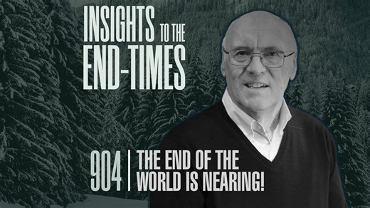 Join Dr. Brian Scott on his podcast, "Insights to the End Times." Dr. Scott offers fascinating insights into the prophetic events in the bible how they relate to us today. Through his engaging and informative discussions, Dr. Scott examines key topics such as the signs of the times, the Antichrist, the Rapture, and the Tribulation, providing a biblical perspective that will challenge your thinking and deepen your understanding of these important subjects. — INSIGHTS is now on SPOTIFY & APPLE Pod
